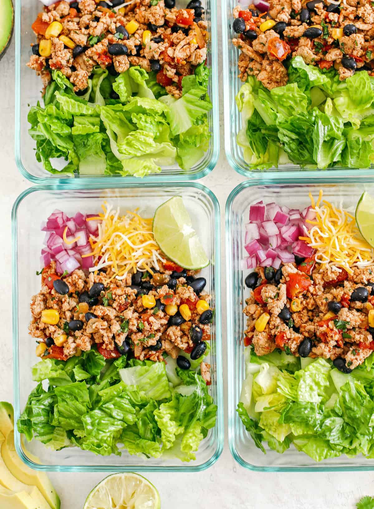 Easy Turkey Taco Lettuce Wraps: Healthy Weeknight Meal